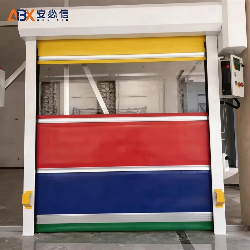 自贡工业快速门