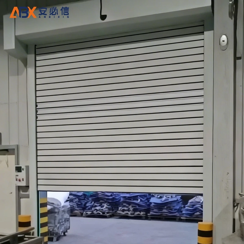自贡医药密闭高速门