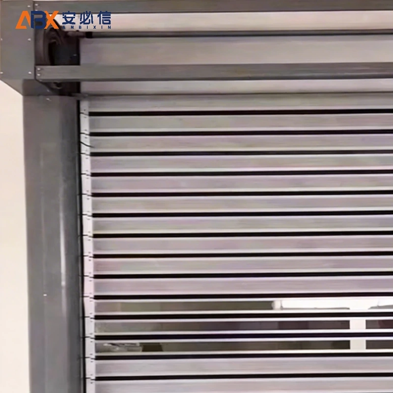 自贡洁净室高速门
